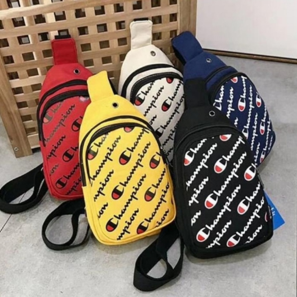 Chest/ waist/ crossbody bag